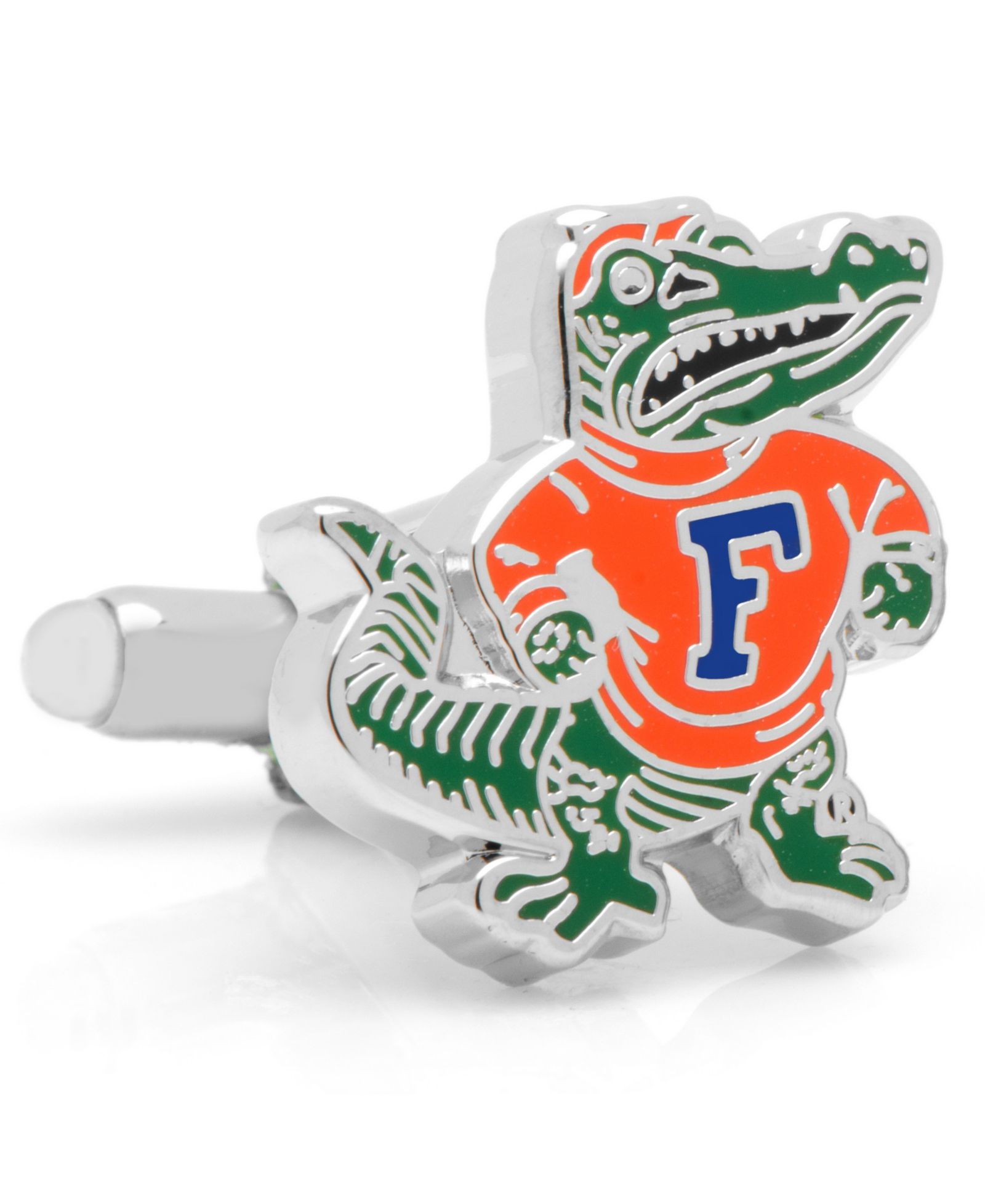 Запонки Vintage University of Florida