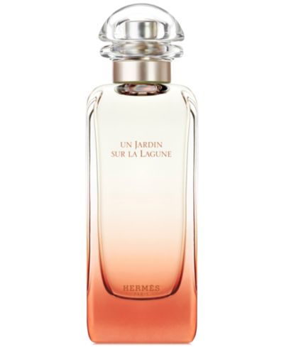 HERMÈS Un Jardin sur la Lagune Eau de Toilette, 3.3-oz.