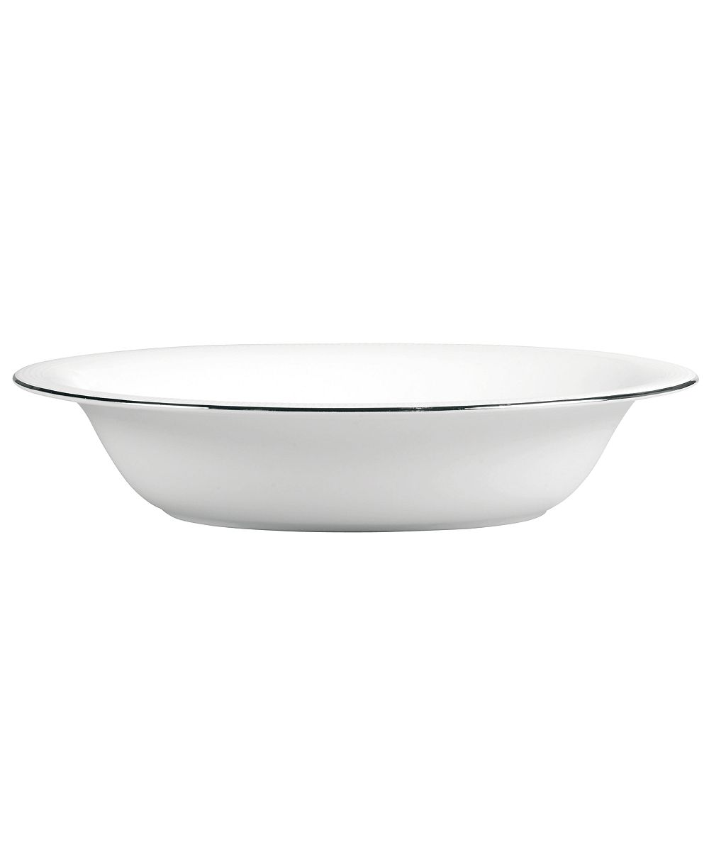 Посуда Vera Wang Wedgwood, салатник Blanc sur Blanc