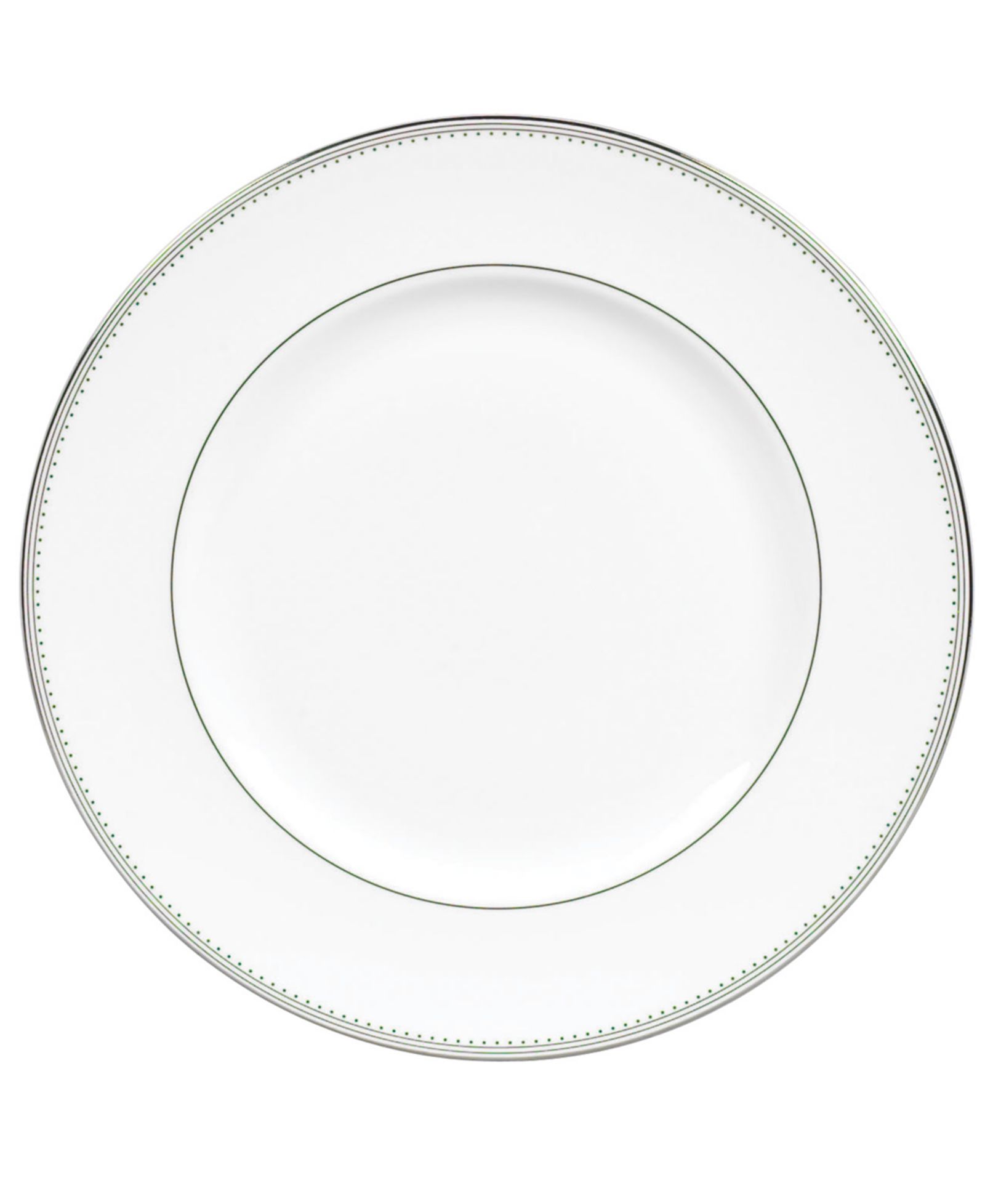 Vera Wang Wedgwood Dinnerware, Grosgrain Dinner Plate