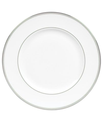 Vera Wang Wedgwood Dinnerware, Grosgrain Dinner Plate