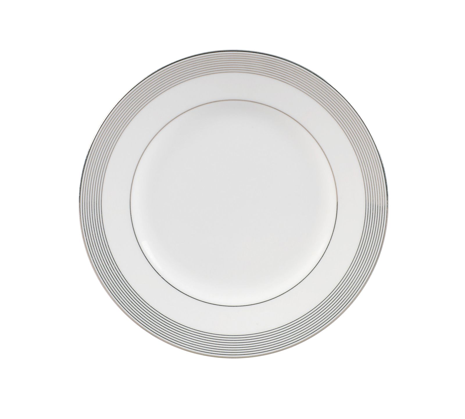 Салатная тарелка Vera Wang Wedgwood Grosgrain