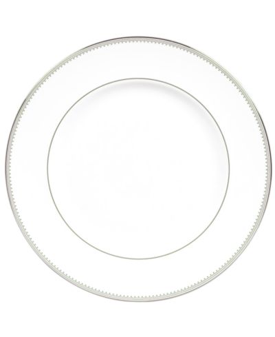 Vera Wang Wedgwood Grosgrain Appetizer Plate
