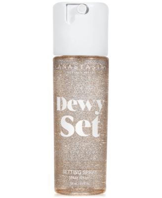 Anastasia Beverly Hills спрей-фиксатор Dewy Set Setting Spray, 3.4 oz.