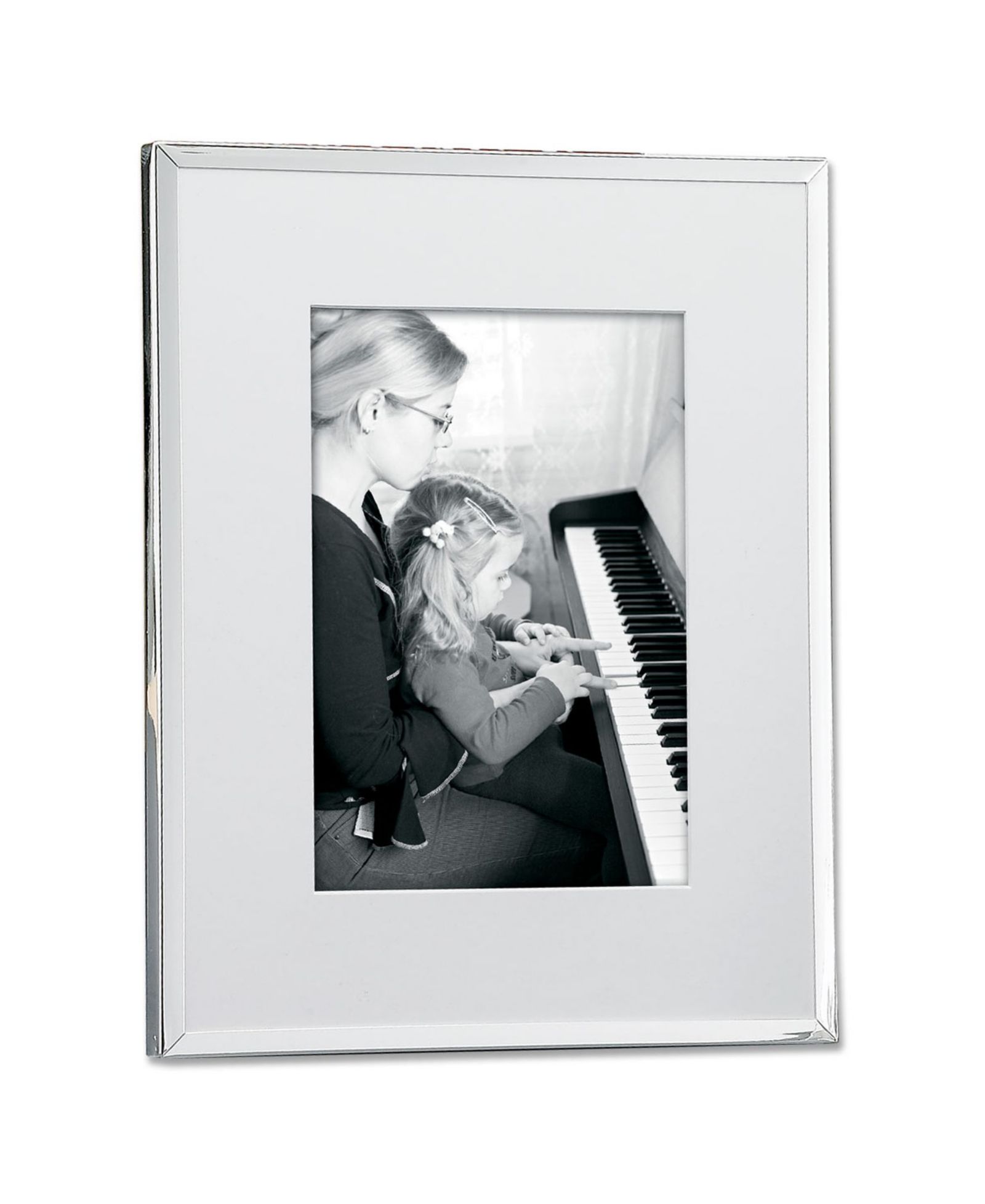Рамка для фото Lawrence Frames Silver Plated 5" x 7"