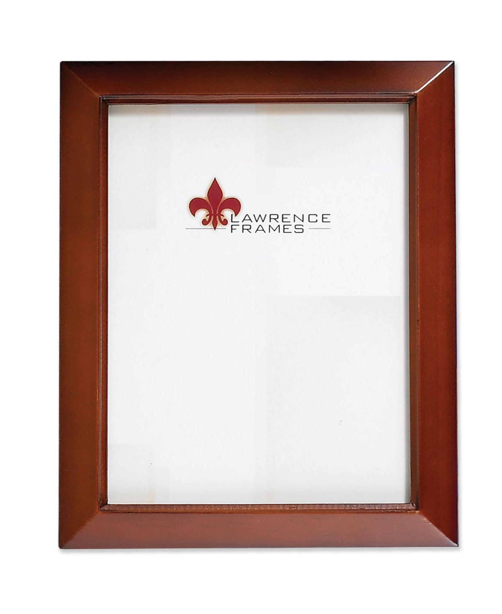 Рамка для фотографий Lawrence Frames из каштанового дерева - Estero Collection - 8" x 10"