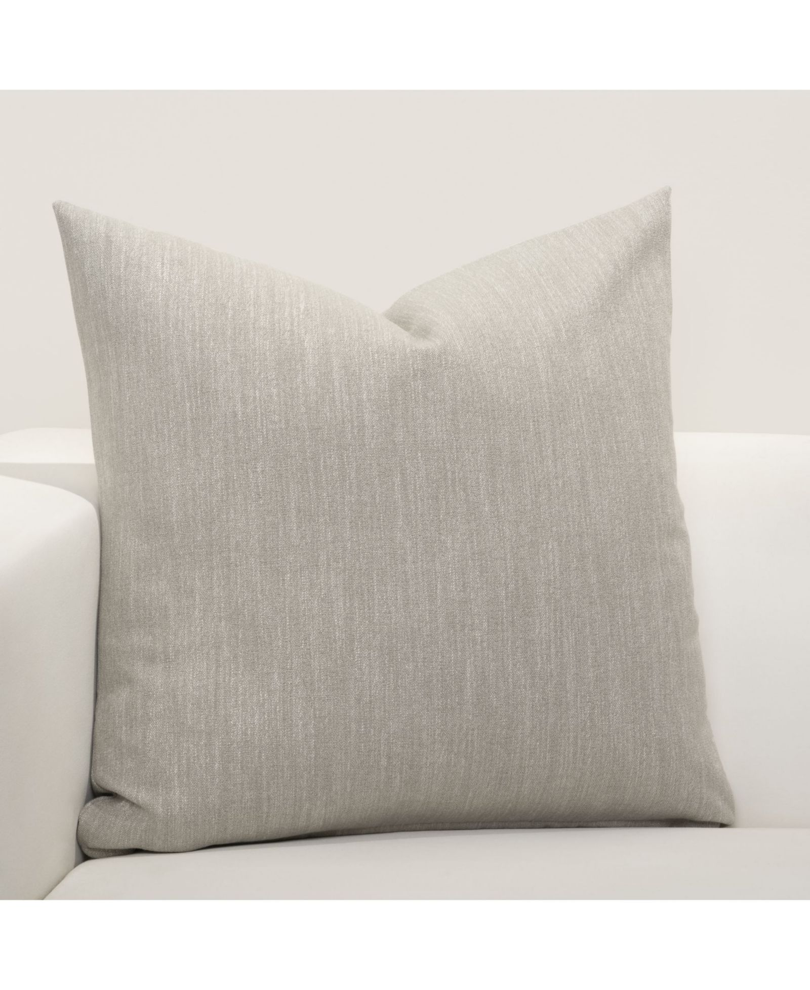 F Scott Fitzgerald Lumiere Decorative Pillow, 22" x 22"