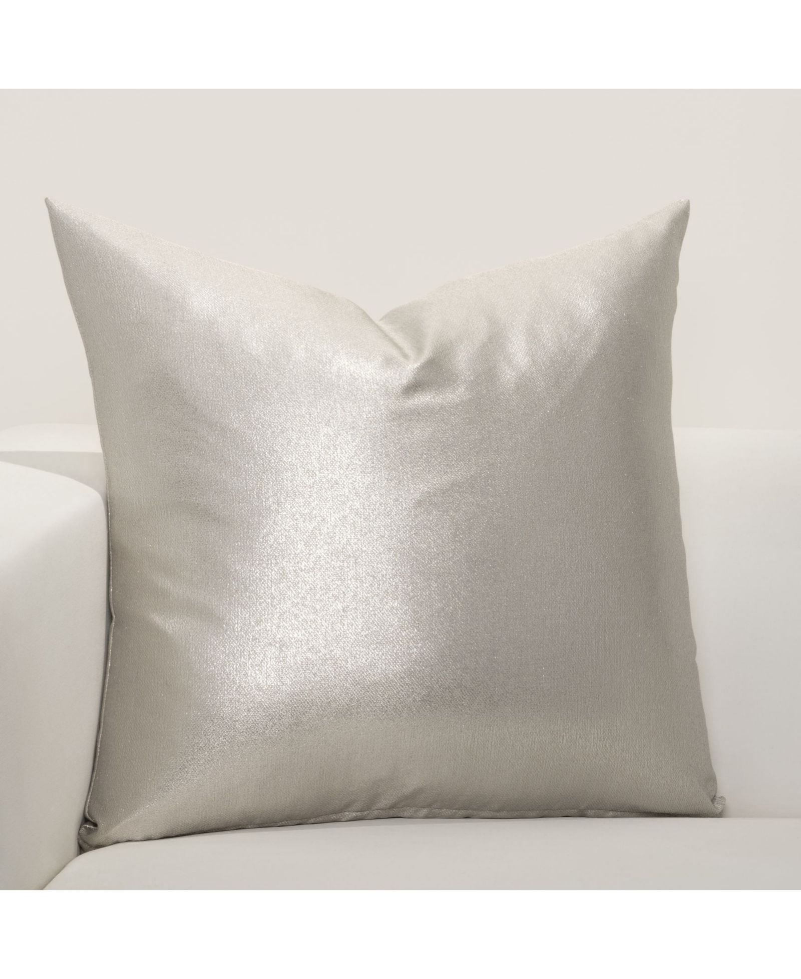 F Scott Fitzgerald Rendezvous Decorative Pillow, 16" x 16"