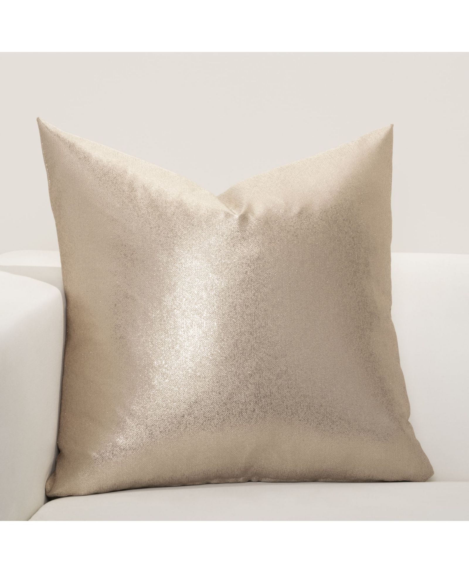 F Scott Fitzgerald Rendezvous Decorative Pillow, 26" x 26"