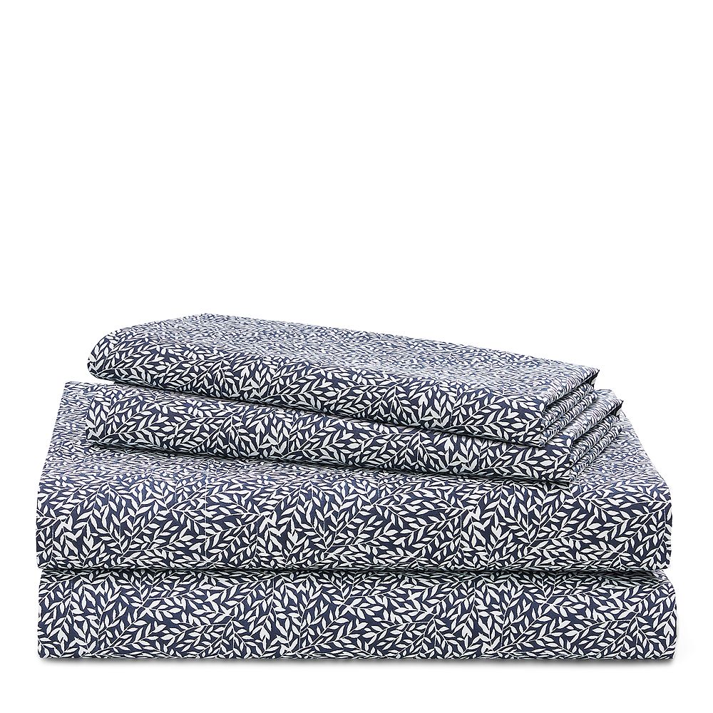 Lauren Ralph Lauren Spencer Leaf Sheet Set, Queen