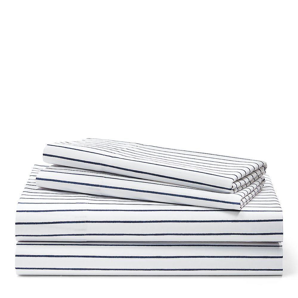 Lauren Ralph Lauren комплект постельного белья Spencer Stripe, California King