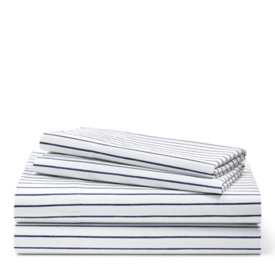 Lauren Ralph Lauren комплект постельного белья Spencer Stripe, California King