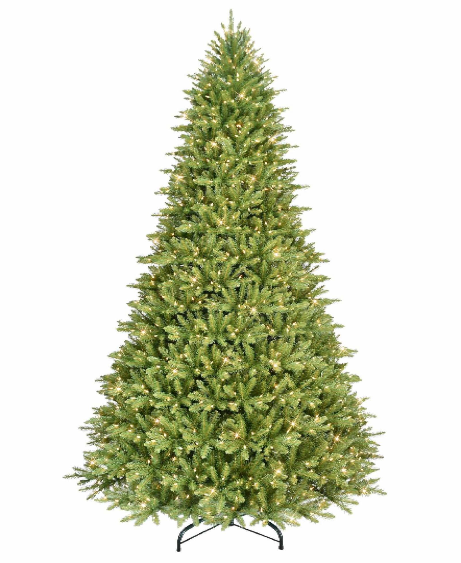 Puleo искусственная рождественская елка Franklin Fir с подсветкой 10FT