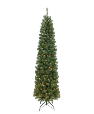 Искусственная ель Puleo 7.5FT Pre-Lit Noble Fir