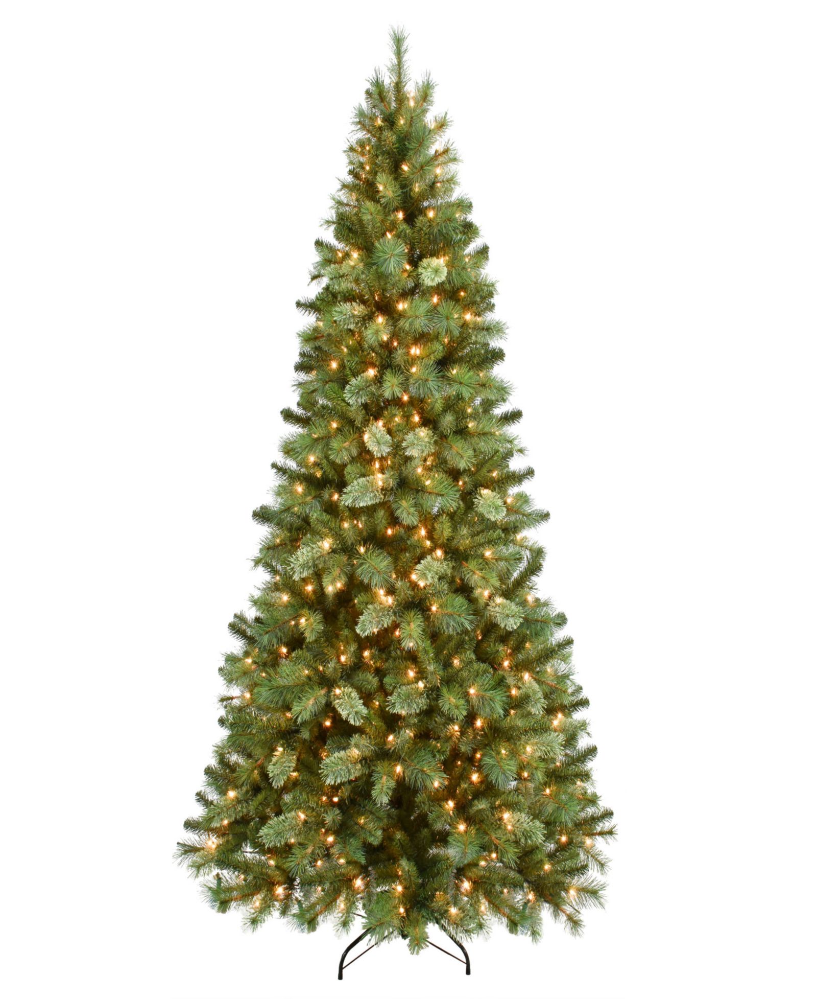 Искусственная ель Puleo International Teton Pine 7.5 ft. с подсветкой