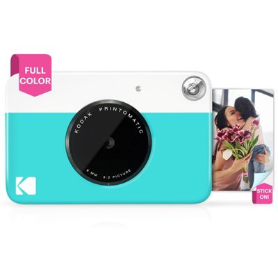 Kodak Printomatic 10-Megapixel Instant Print Camera