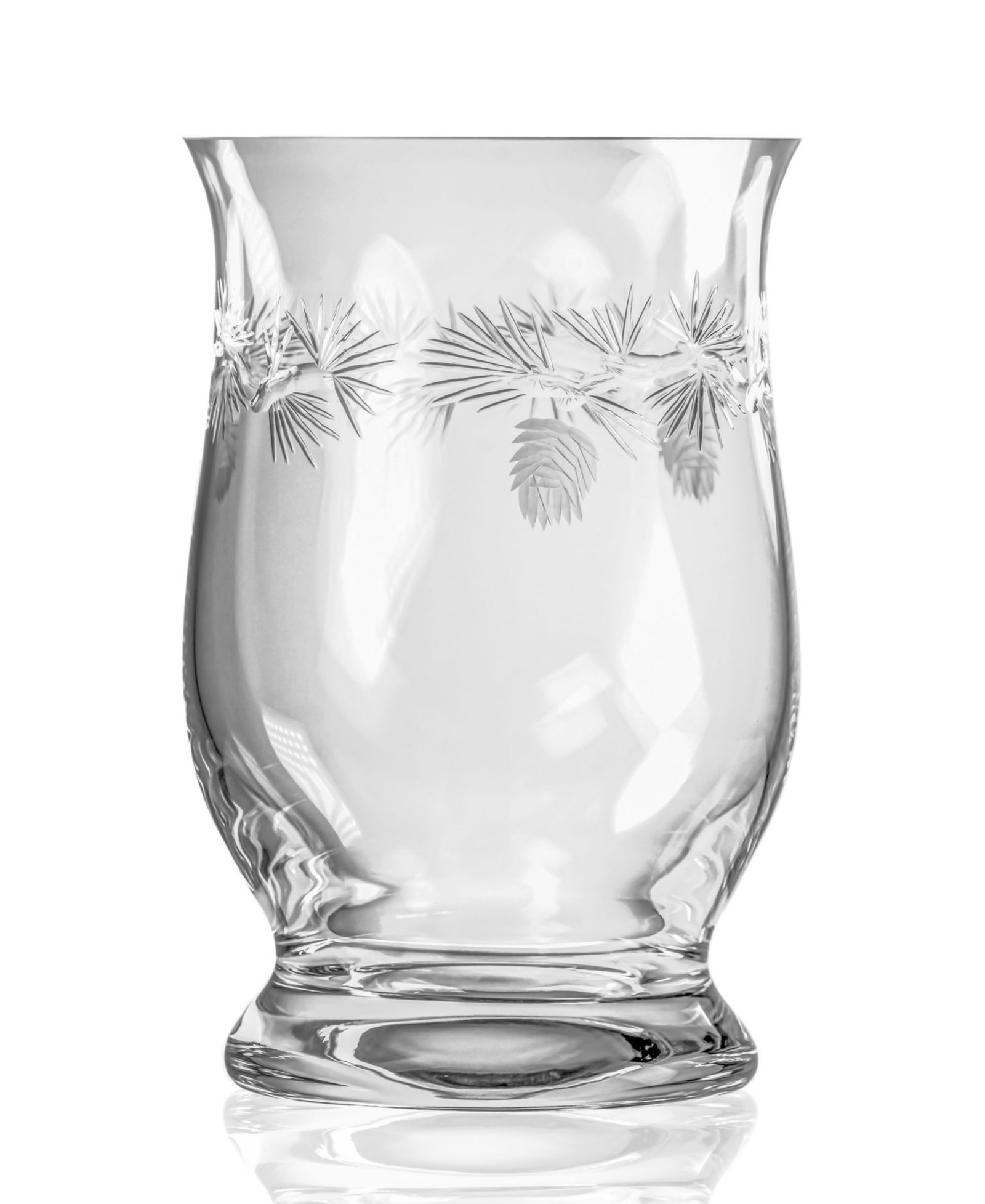 Абажур для свечи Rolf Glass Icy Pine Hurricane