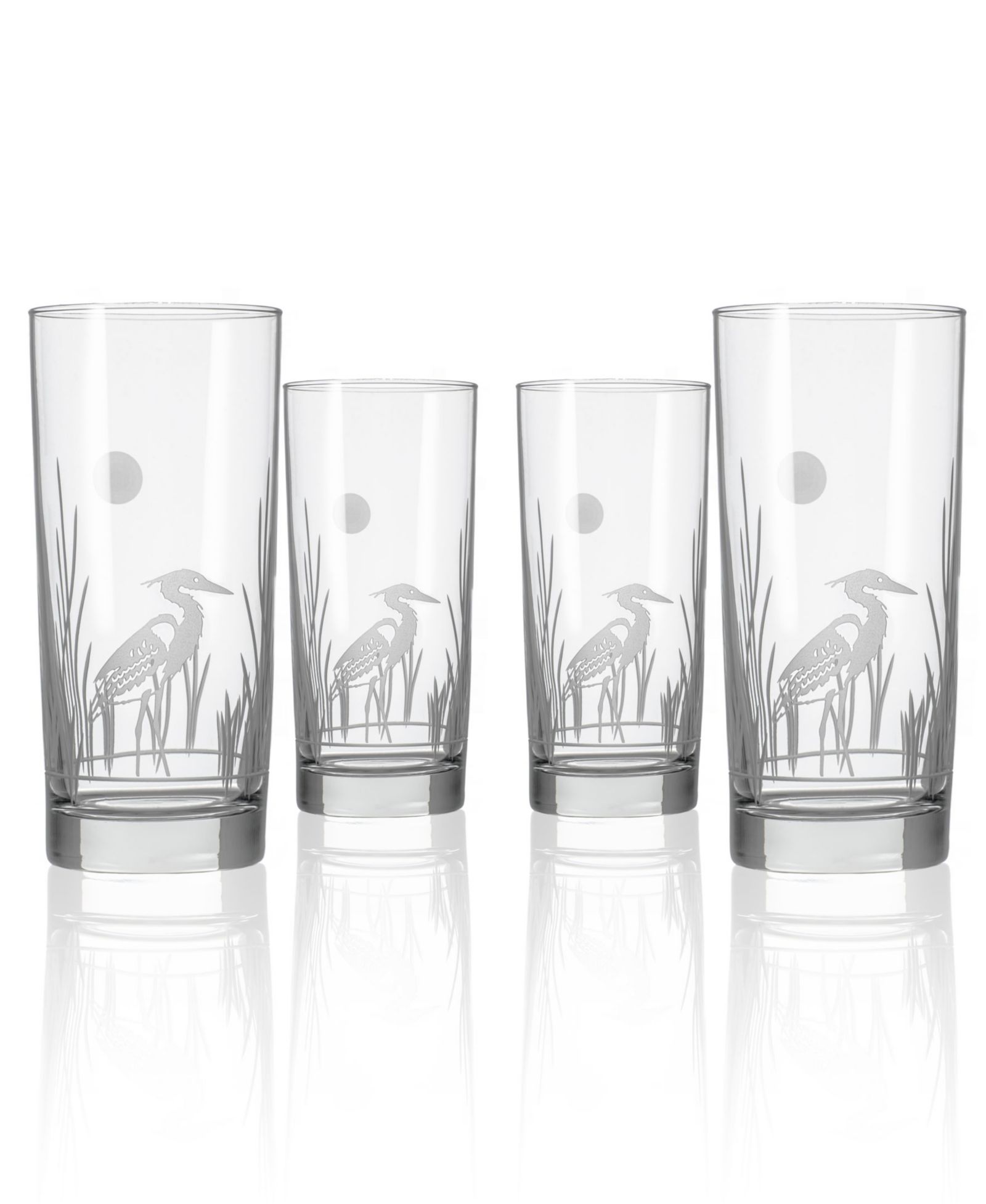 Rolf Glass Набор бокалов для коктейлей Heron 15oz (4 шт.)