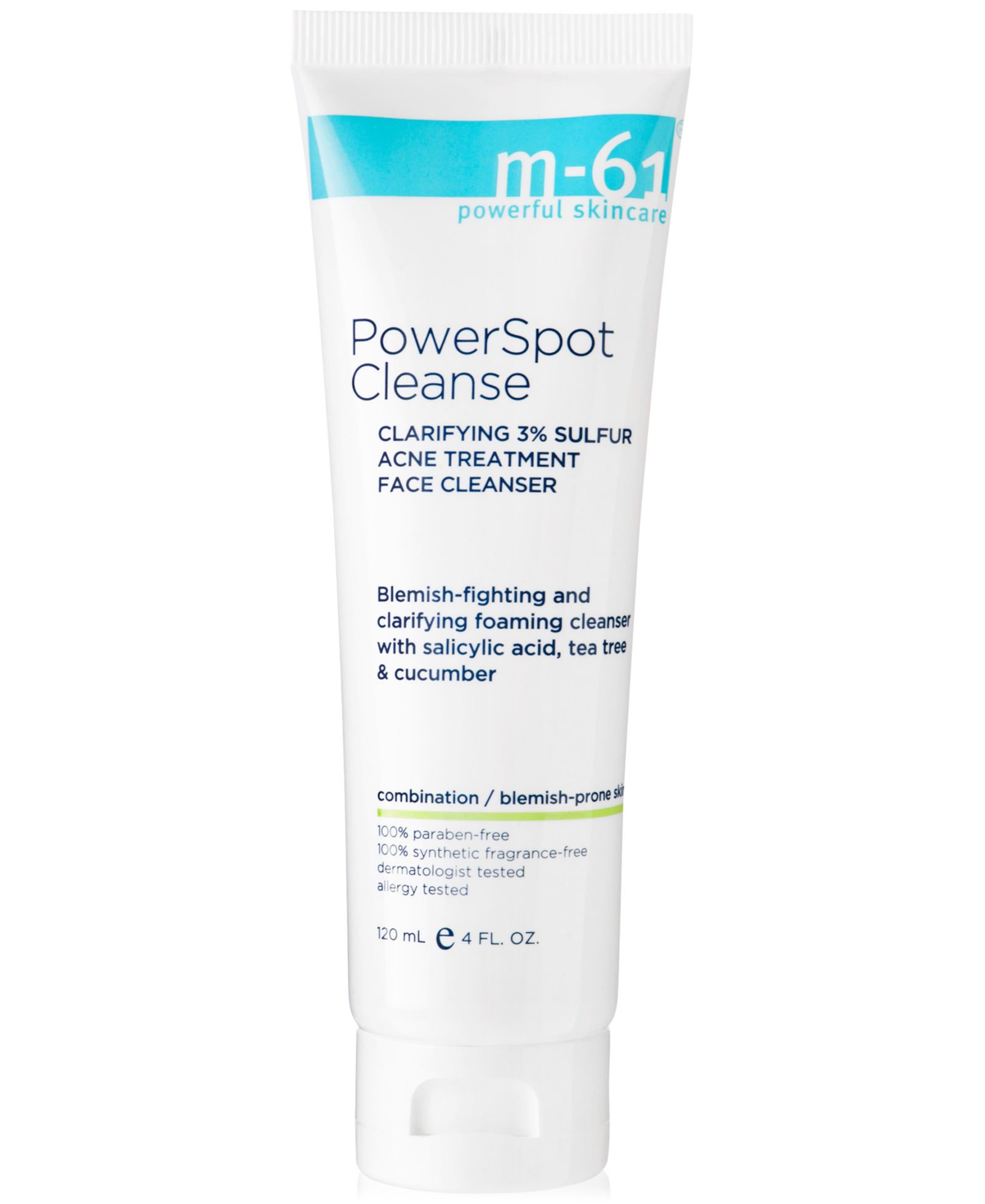 Очищающая сыворотка m-61 by Bluemercury PowerSpot Cleanse, 4 oz.