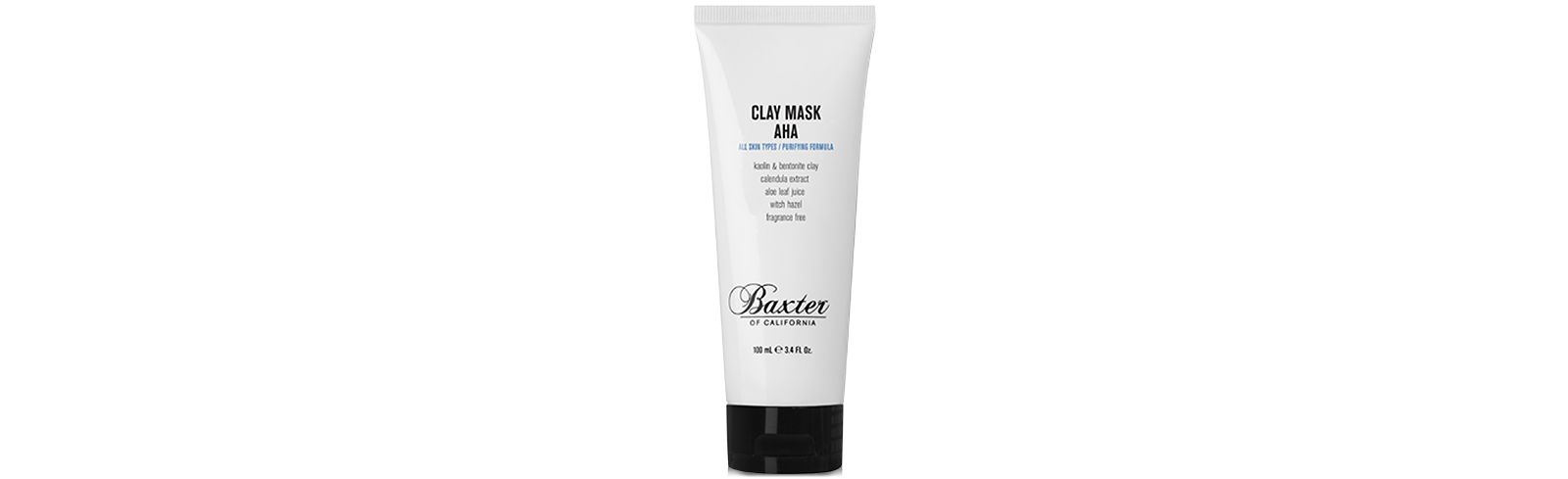 Baxter Of California Clay Mask AHA, 3.4-oz.