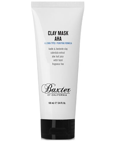 Глиняная маска Baxter Of California Clay Mask AHA, 3.4-oz.