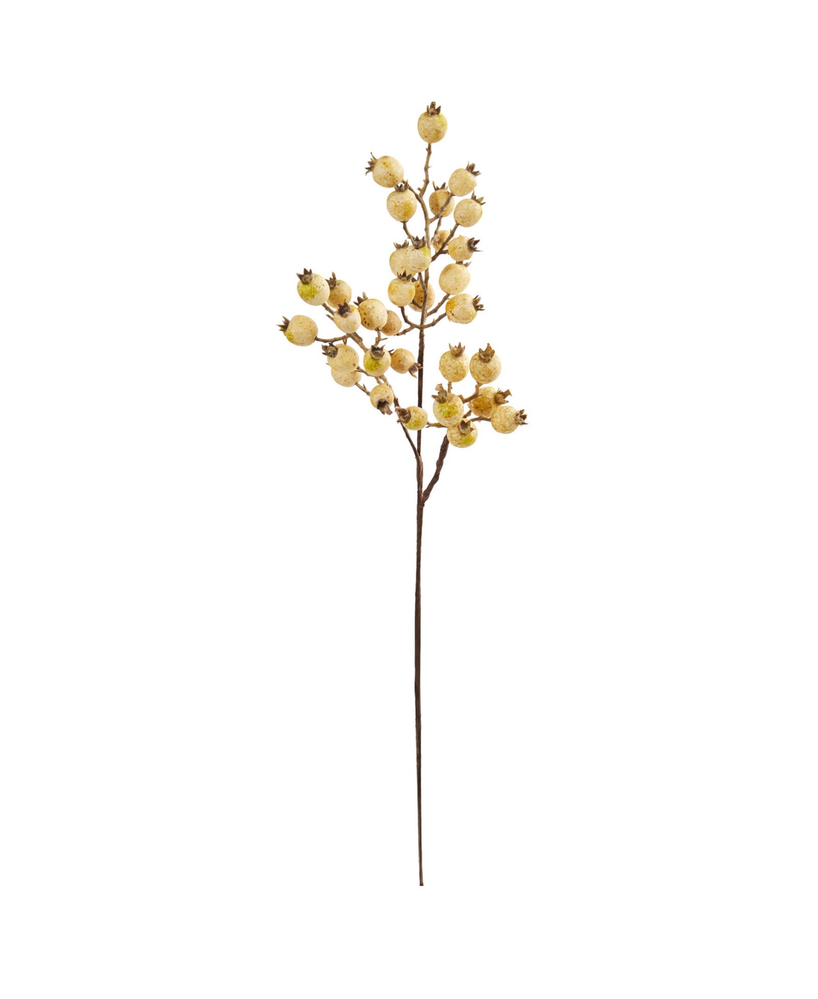 Nearly Natural 32” Pomegranate Artificial Flower Spray (Set of 6)