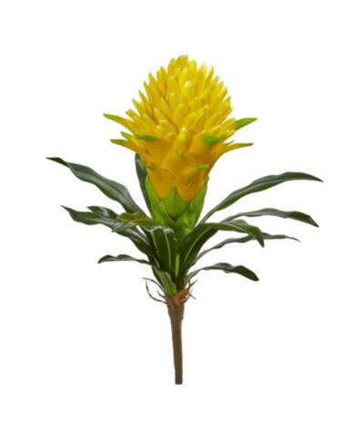Nearly Natural 17” Ginger Artificial Flower (Set of 4)