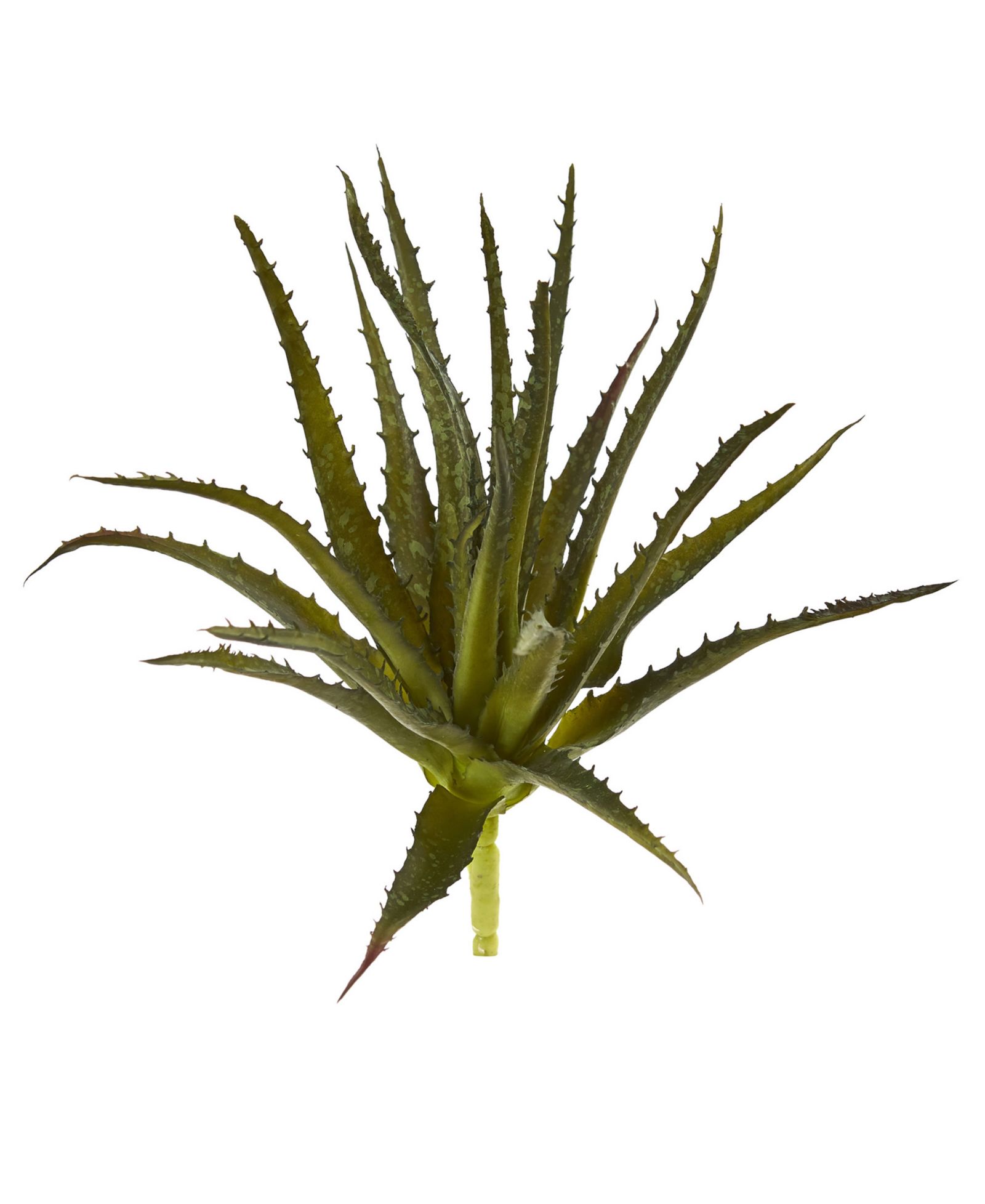Nearly Natural 10” Aloe Pick Artificial Plant (Set of 6)