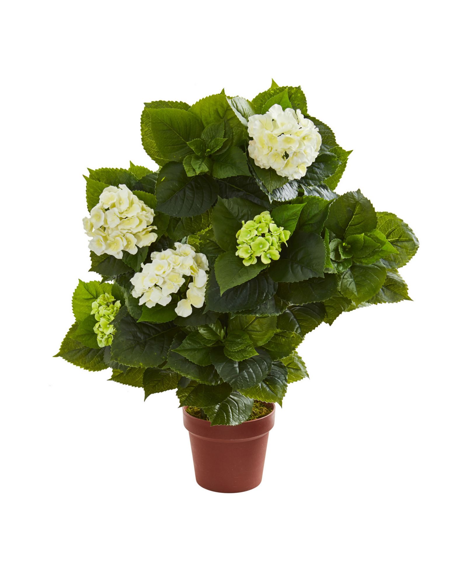 Искусственное растение Nearly Natural 29” Hydrangea