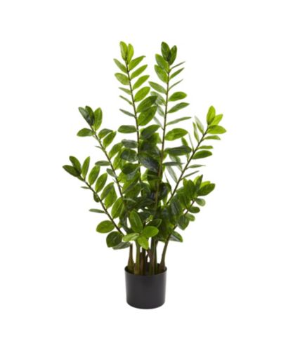 Искусственное растение Nearly Natural Zamioculcas 3’