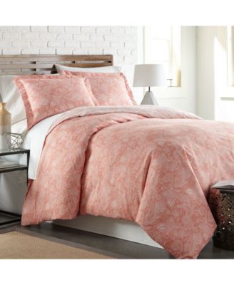 Southshore Fine Linens комплект наволочек с узором Paisley, King/California King