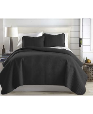 Southshore Fine Linens Oversized Lightweight 3-Pc. Quilt Set, King/California King