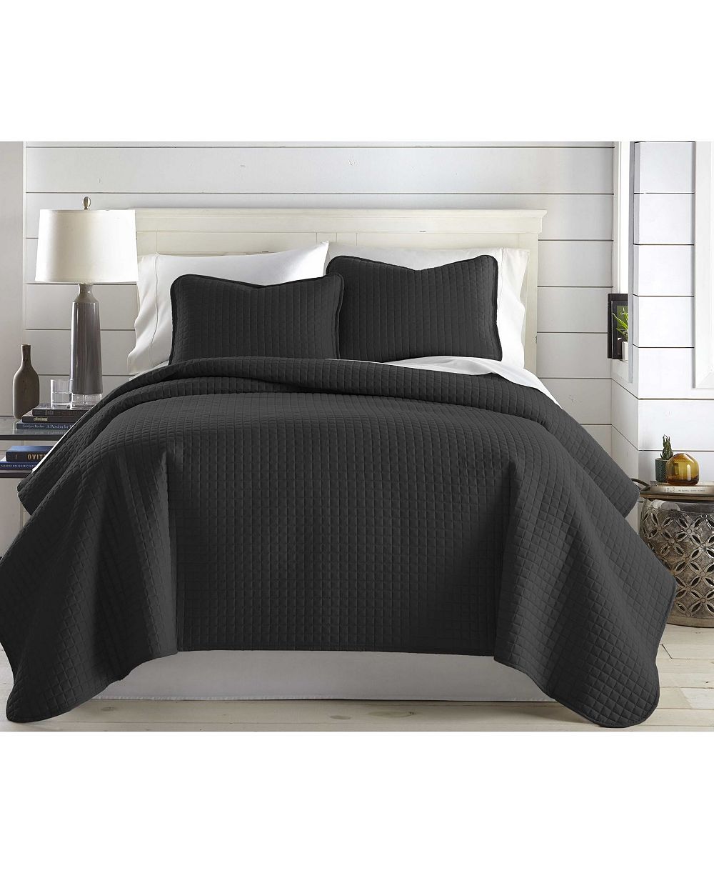 Southshore Fine Linens Oversized Lightweight 2-Pc. Quilt Set, Twin