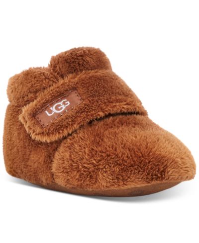 UGG® Baby Bixbee Round Toe Booties