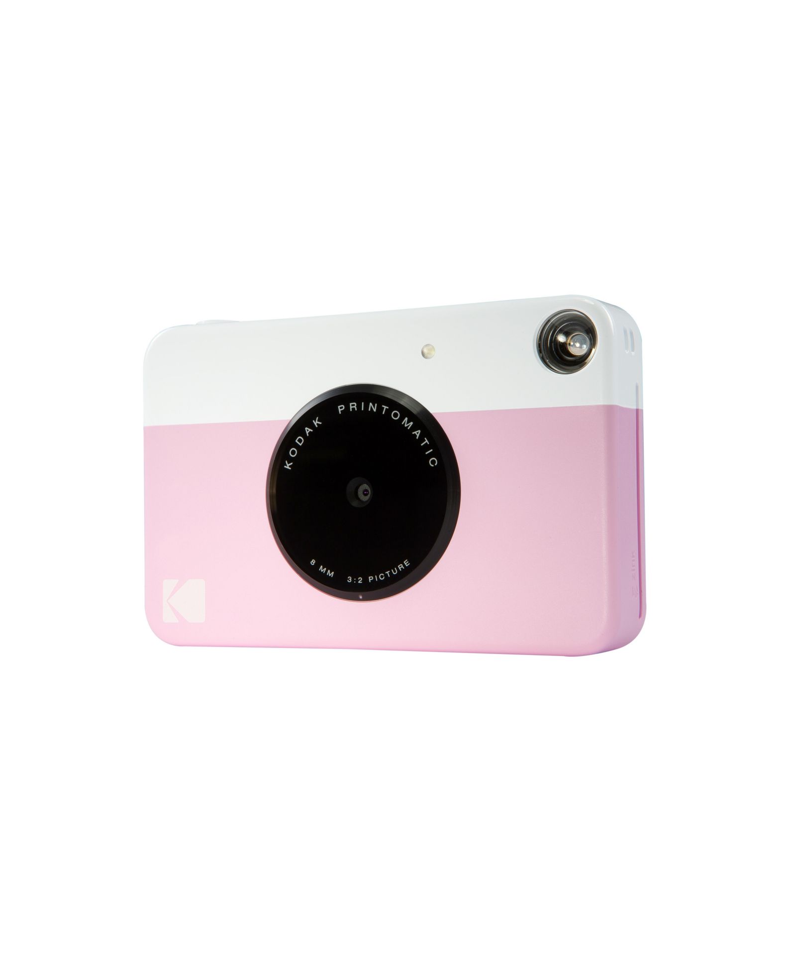 Камера Kodak Printomatic Instant Print, печать на фотобумаге 2x3"