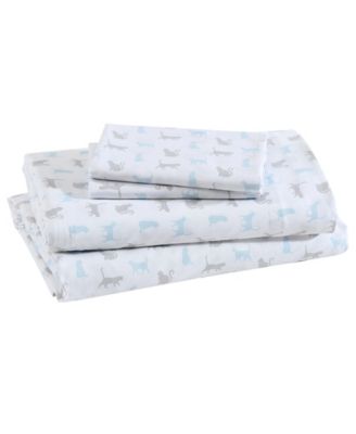 Комплект постельного белья Beatrice Home Fashions Microfiber, 4 шт., King