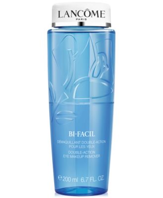 Lancôme  Bi-Facil Double-Action Eye Makeup Remover For Sensitive Skin, 6.7 fl oz.