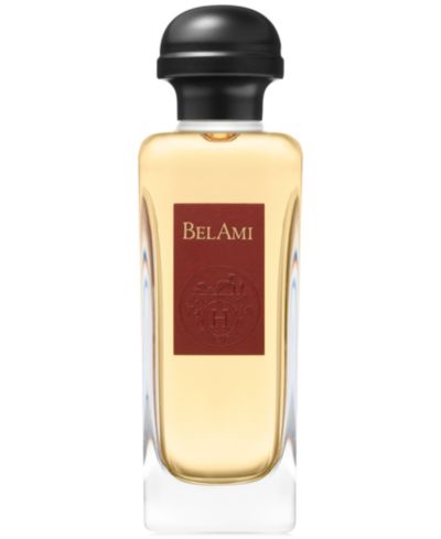 Духи HERMÈS Bel Ami Eau de Toilette, 3.3-oz.