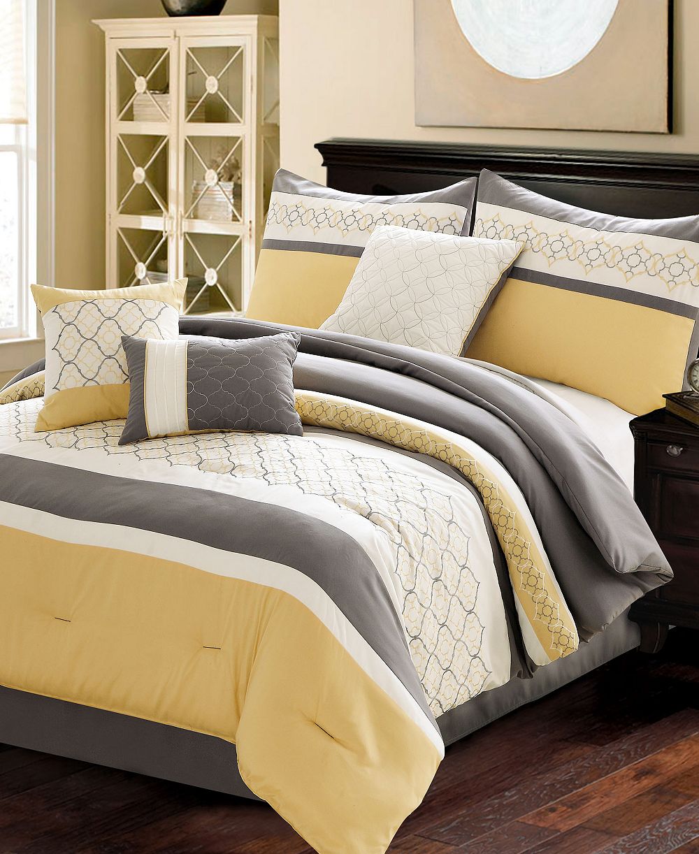 Riverbrook Home Verdugo комплект покрывала 7-Pc., King