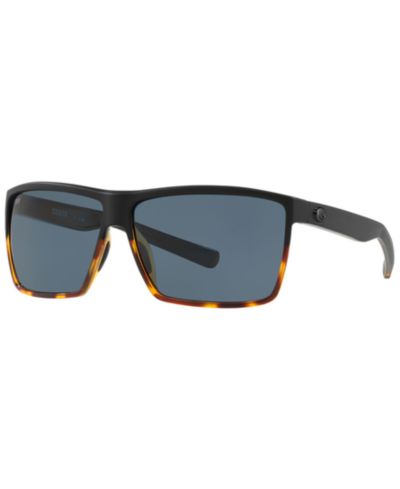 Costa Del Mar Polarized Sunglasses, RINCON 64