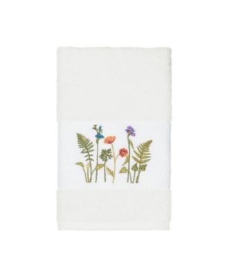 Полотенце для рук Linum Home из турецкого хлопка Serenity