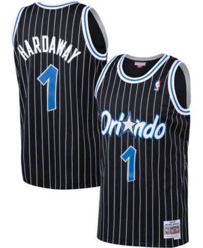 Мужская джерси Mitchell & Ness Penny Hardaway Orlando Magic