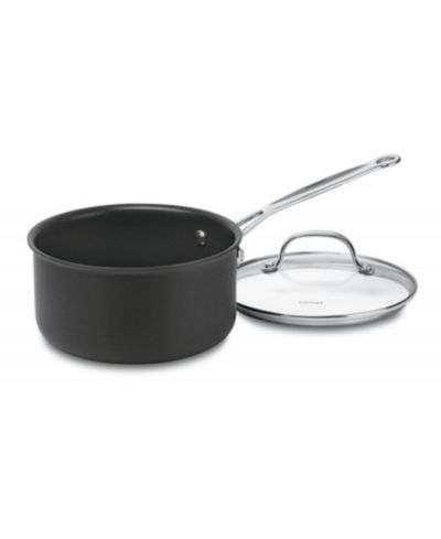 Сотейник Cuisinart Chefs Classic с крышкой, 2-Qt.
