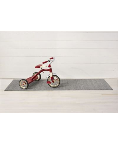 Декоративный коврик Chilewich Heathered Shag Utility, 24" x 36"