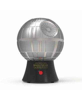 Uncanny Brands Star Wars Death Star Popcorn Maker - Hot Air Style with Removable Bowl