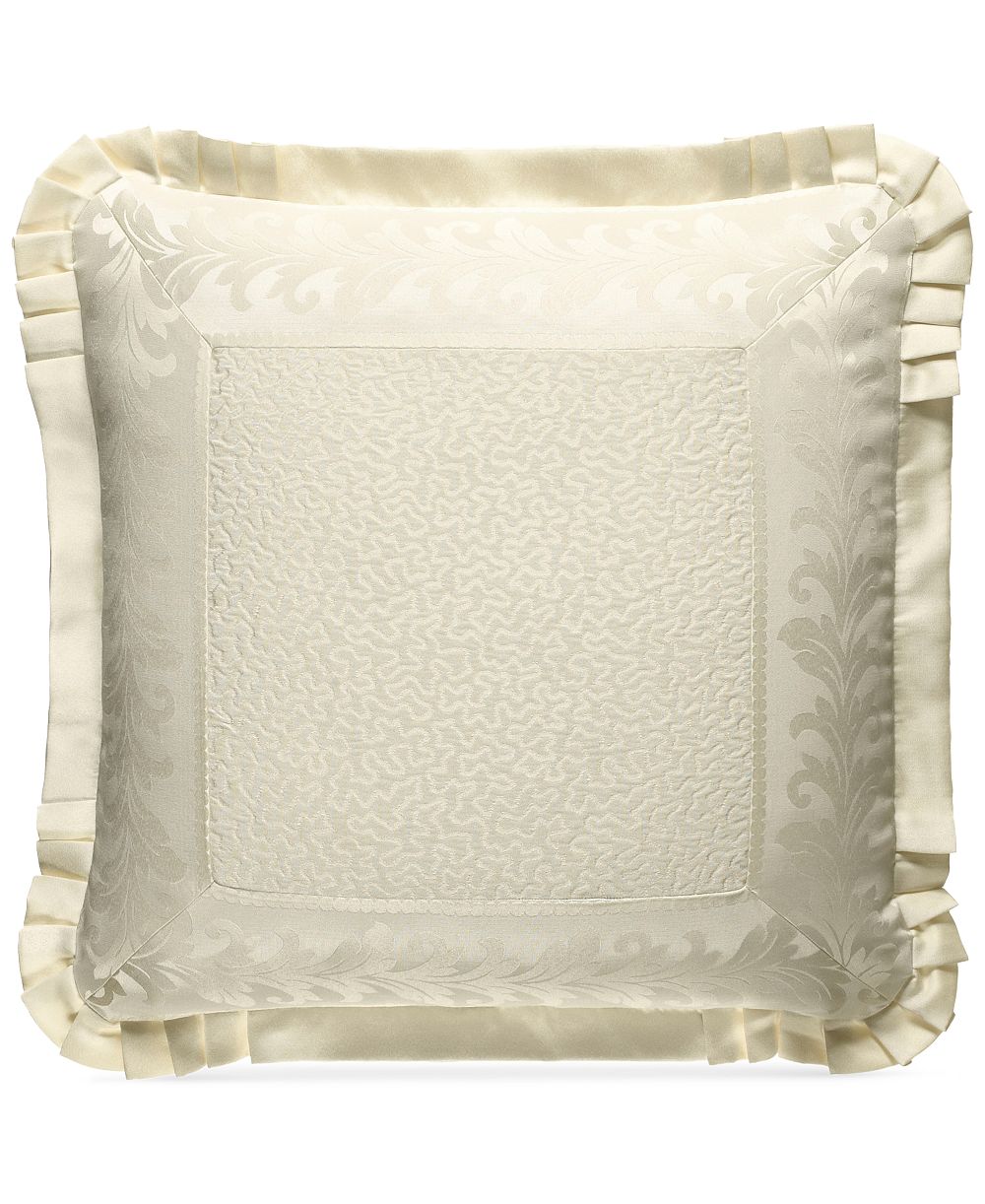 J Queen New York Marquis Sham, European