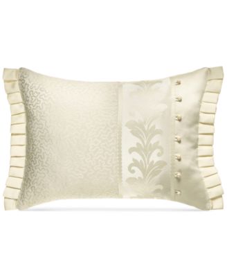 Декоративная подушка J Queen New York Marquis Boudoir 20" x 15"