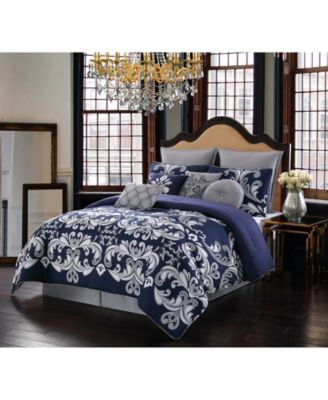 Style 212 Dolce 10-Pc. Comforter Set, Queen