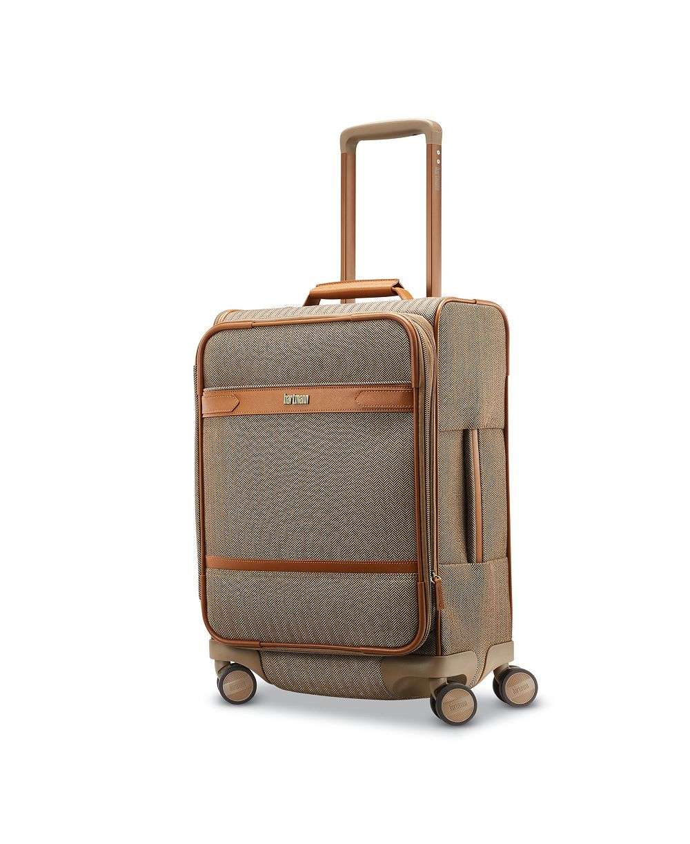 Hartmann Herringbone DLX Small Carry-on Spinner