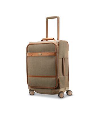 Hartmann Herringbone DLX Small Carry-on Spinner